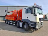 MAN TGS 35.360 / WICOM SEWAGE SUCTION 200 BAR / 8X4 - Angebote
