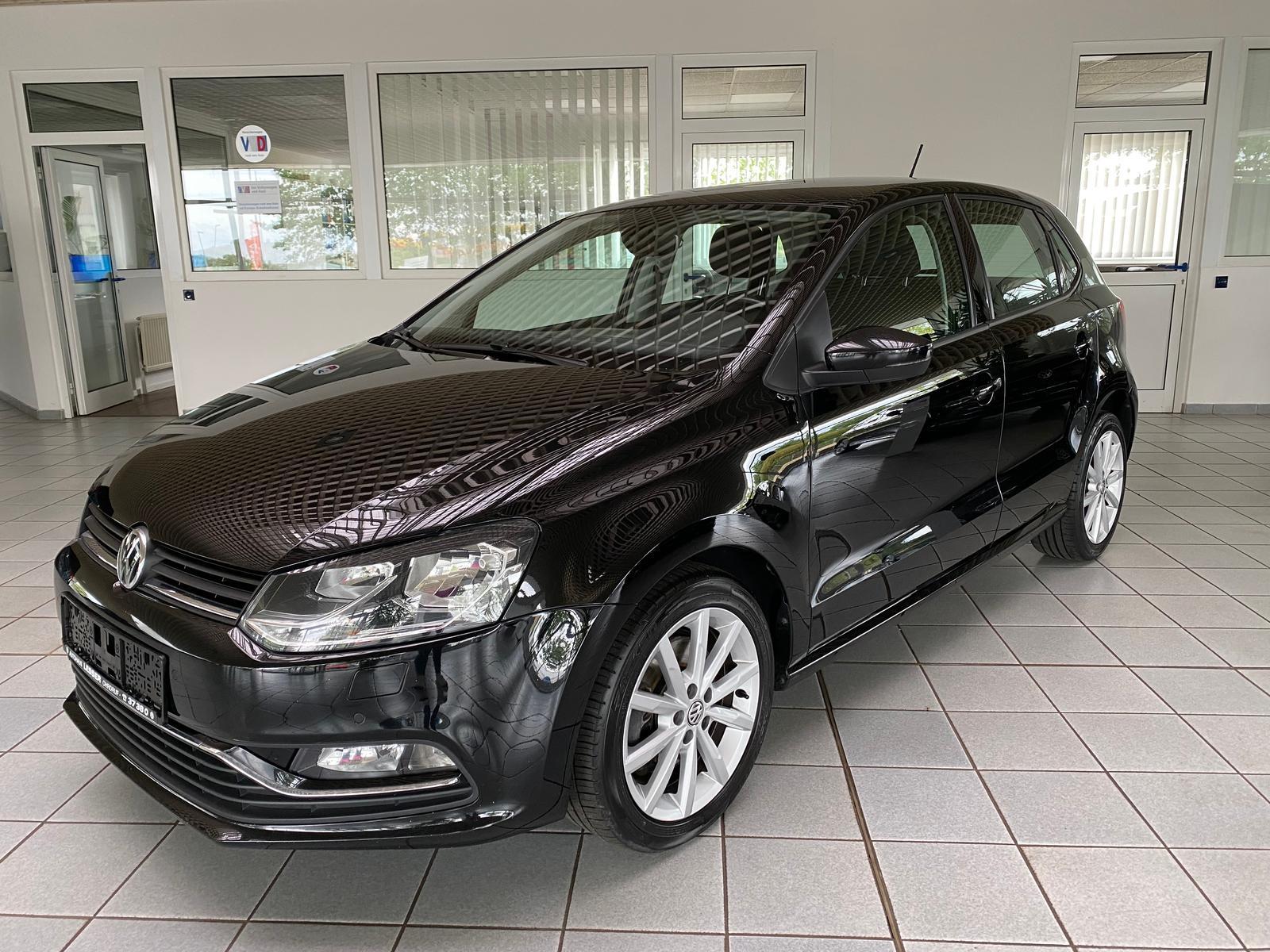 Volkswagen Polo Highline*1.2 TSI NAVI*SHZ*PDC*