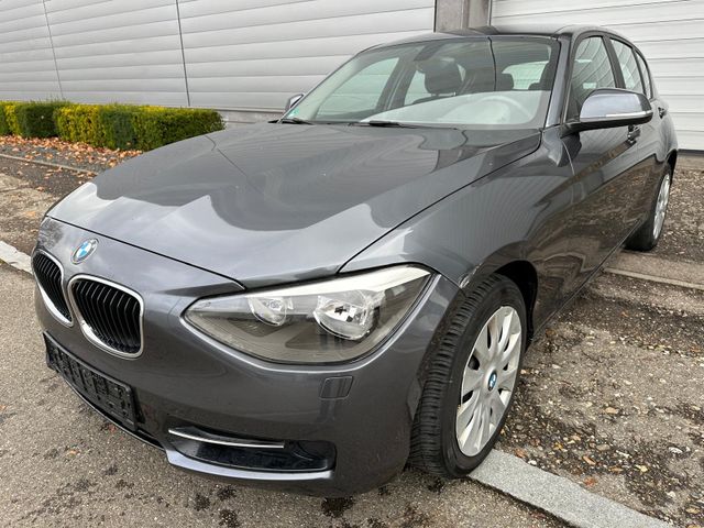 BMW 116i 5trg Klima Radio HU