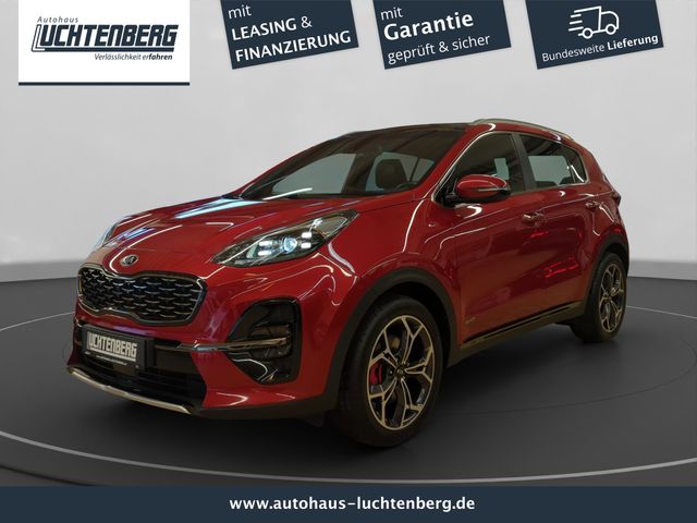 Kia Sportage 1.6T GT LINE AWD PANO-DACH+LEDER+NAVI+K