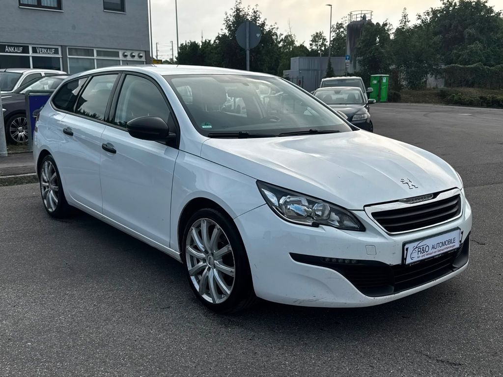 Angebot ansehen Peugeot 308