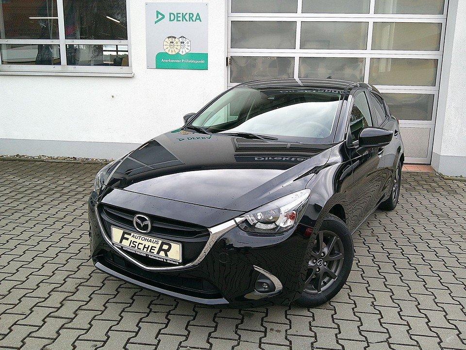 Mazda 2 SKYACTIV 90 Kizoku NAVI/KAMERA/SHZ/LED