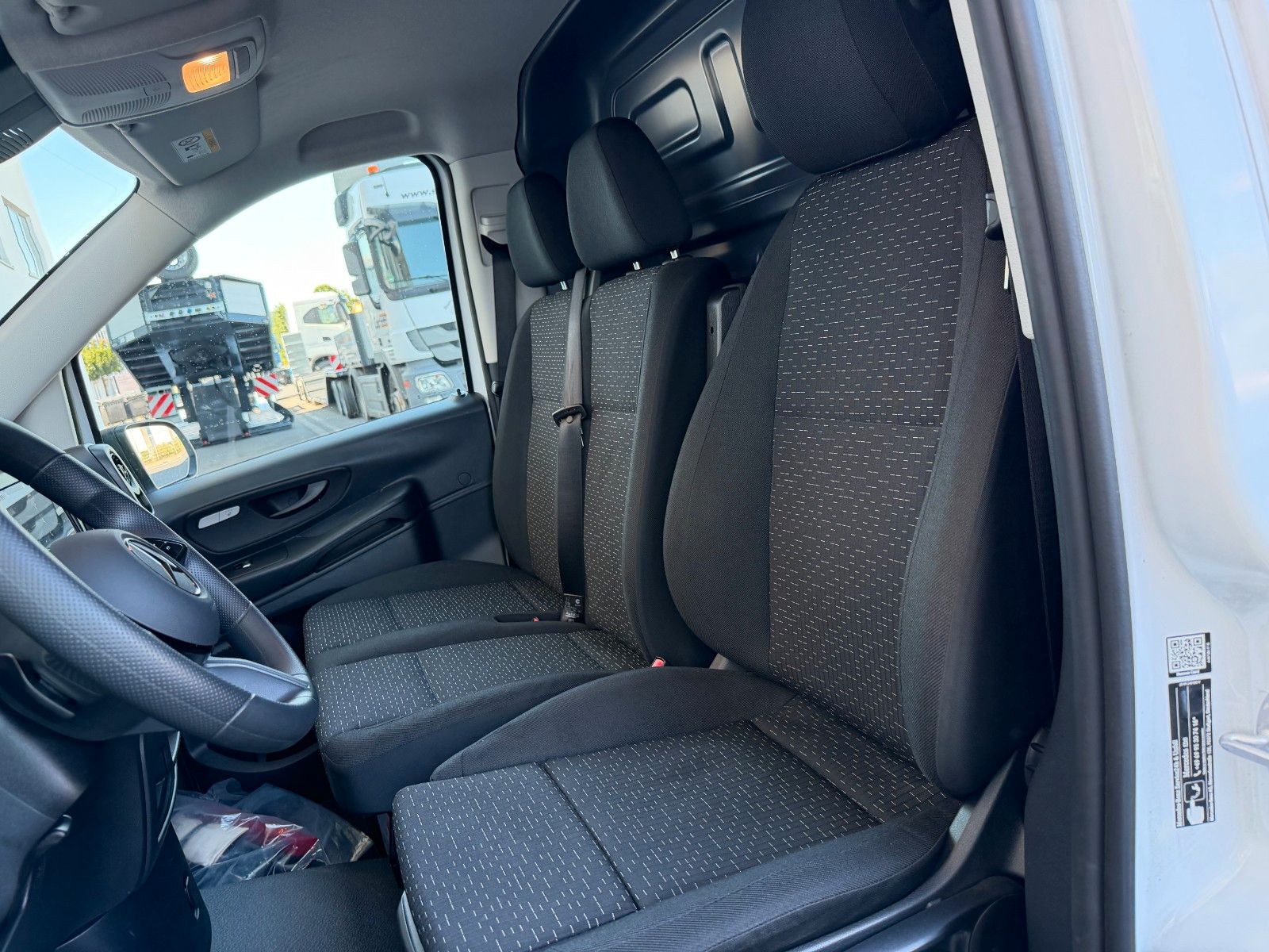 Fahrzeugabbildung Mercedes-Benz Vito 116 CDI 9G Extral Klima Kamera SHZ
