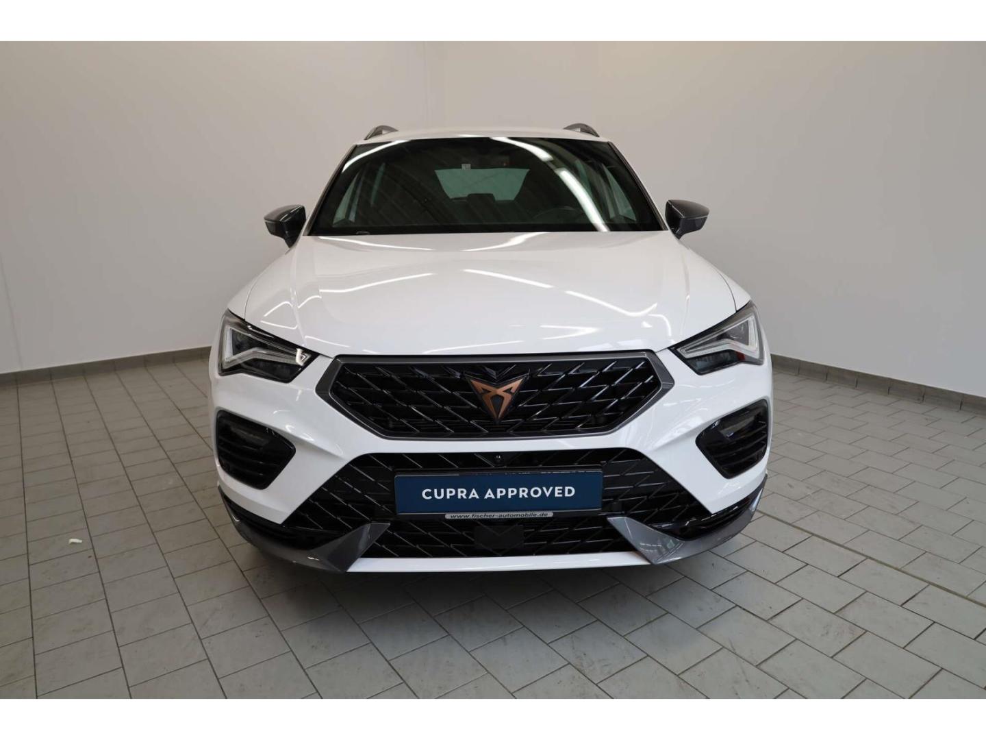 Cupra Ateca 2.0 TSI 4Drive, миниатюра 3