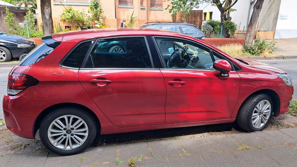 Image of Citroën C4