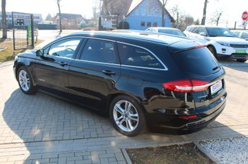Ford Mondeo Turnier Hybrid *ANHÄNGERKUPPLUNG*LED*