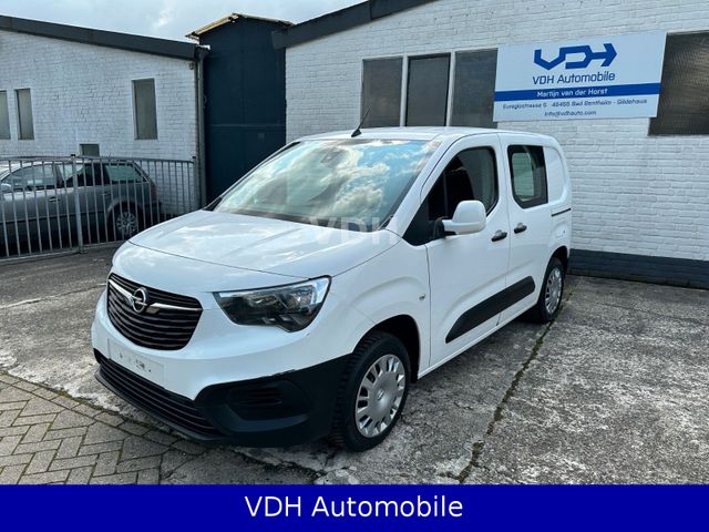 Opel Combo E Cargo Edition 2x Schiebetür Klima PDC