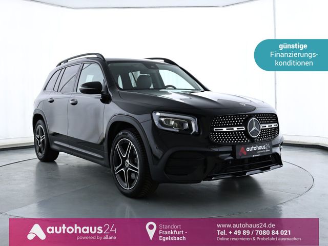 MERCEDES-BENZ GLB 180 AMG Line|Navi|CAM|LED|Sitzhzg.