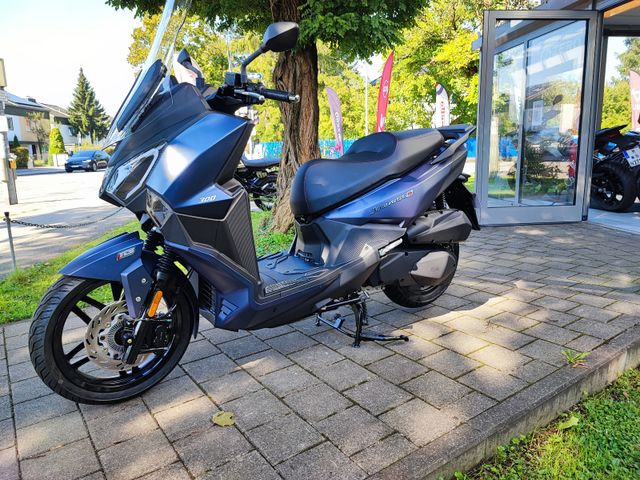 SYM JOYRIDE 16 300