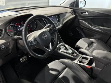 Fotografie 17 des Opel Grandland (X) Grandland X Plug-in-Hybrid 1.6 DI AT Ultimate