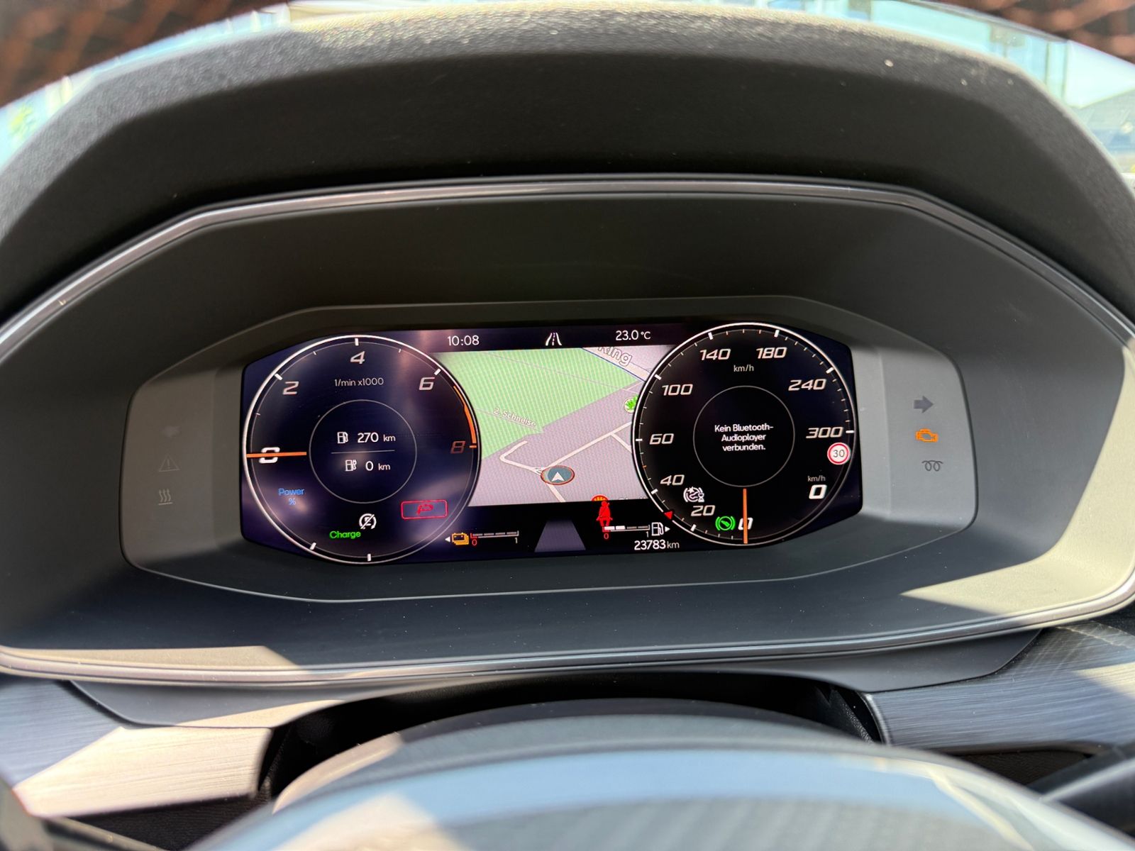 Fahrzeugabbildung CUPRA Formentor VZ e-Hybrid PANO LED NAVI ALU