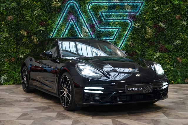 Porsche Panamera TURBO S*eHybrid**APPROVED*110.744€ NETT