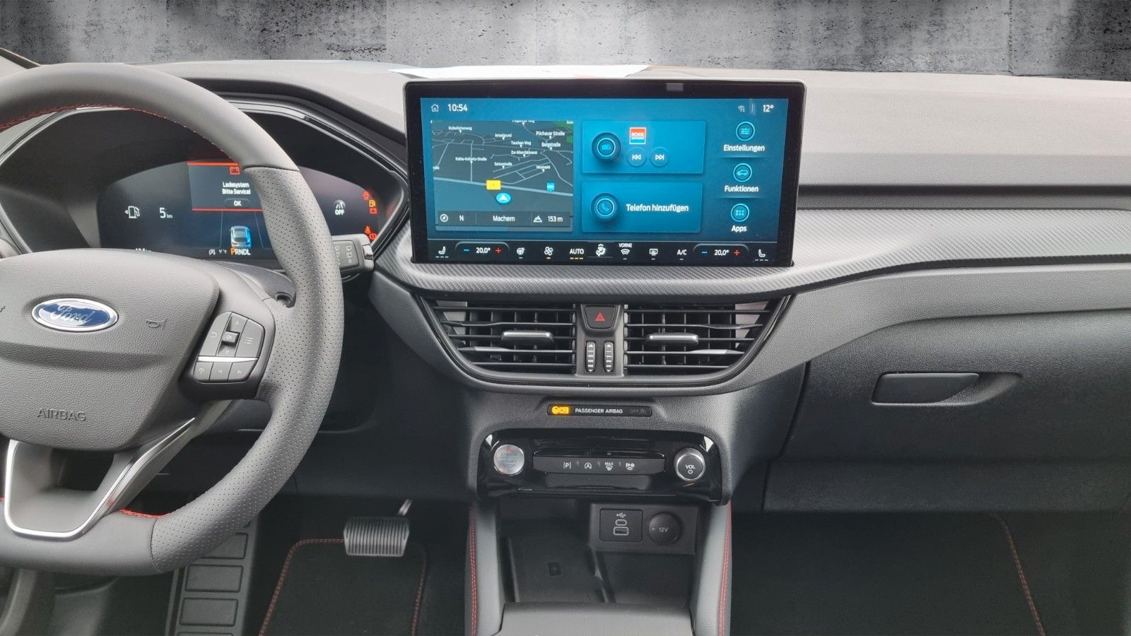 Fahrzeugabbildung Ford Kuga 1.5 EcoBoost ST-Line Automatik