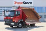 Mercedes-Benz Atego 1530 K 3-Seiten Kipper Brake-Assist Klima