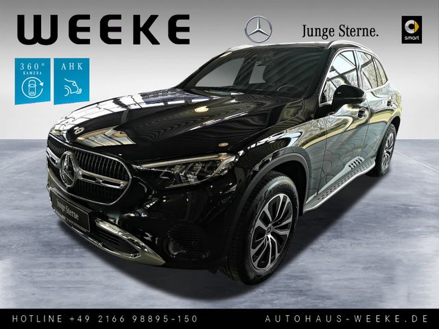 Mercedes-Benz GLC 220 d 4M Avantgarde+BURMESTER+AHK+360+TRITTB