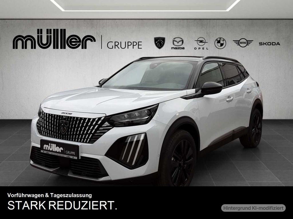 Image of Peugeot 2008