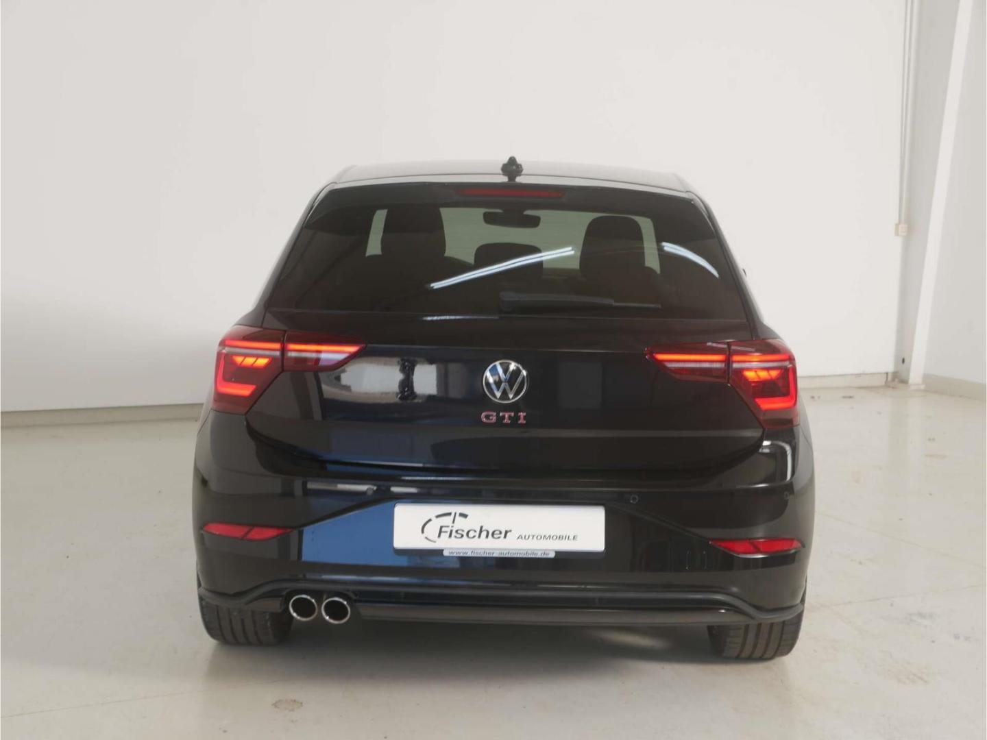 Volkswagen Polo GTI 2.0 TSI DSG Matrix/NAV/RFK/ACC/PDC/SH, миниатюра 7