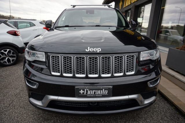 Jeep JEEP Grand Cherokee 3.0 V6 CRD 250 CV MJT II Sum