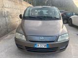 Fiat Multipla 1.9 MJT Emotion - graue Fiat Multipla