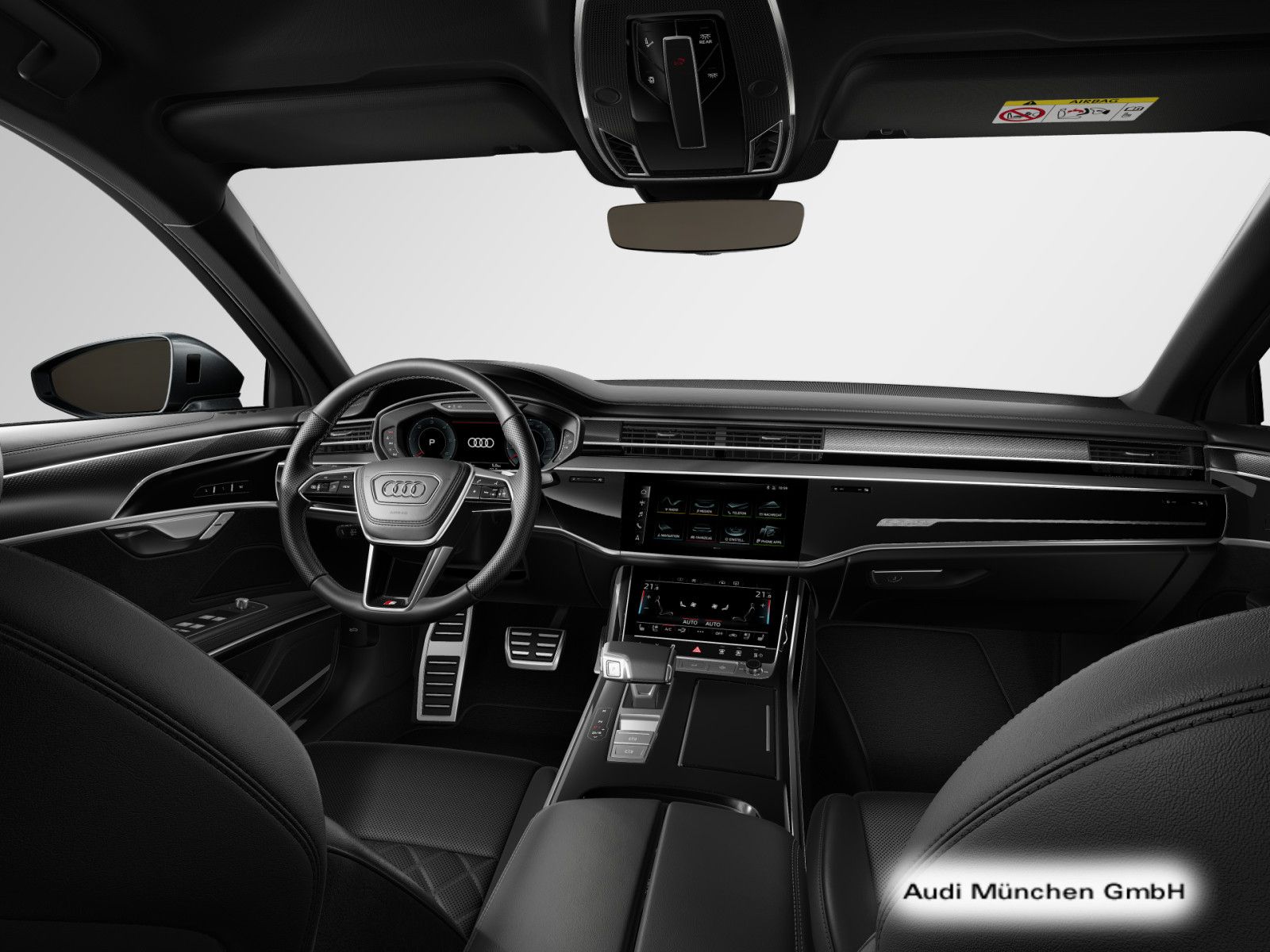 Audi A8 - Bild 10