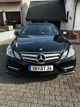 Mercedes-Benz E550 Cabriolet - Mercedes-Benz C550