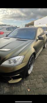 Mercedes-Benz Mercedes S65 AMG Prior Design - Einzelstüc... - Mercedes-Benz: 65 AMG