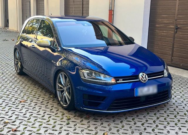 Volkswagen Golf7R 4motion DSG Tausch möglich