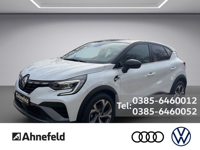 Captur II 1.3 TCe 140 R.S. Line SHZ NAVI ACC LED