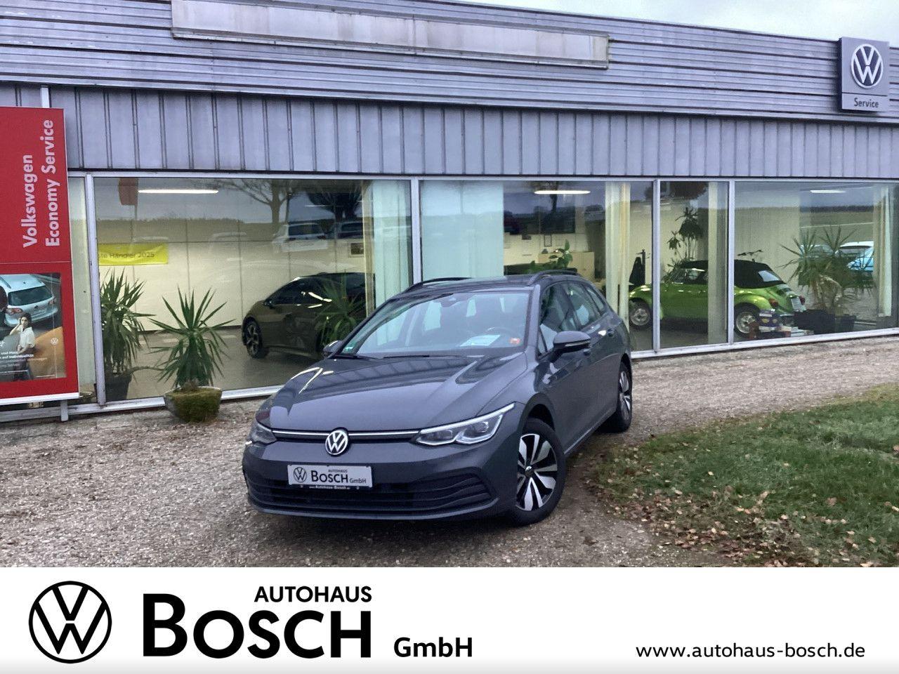 Volkswagen Golf VIII Variant 1.5 eTSI Life DSG AHK ACC LED