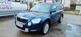 Skoda Yeti Experience 4x4-Automatik-Navi-SH- - Skoda Yeti: Leder, mit Navigationssystem