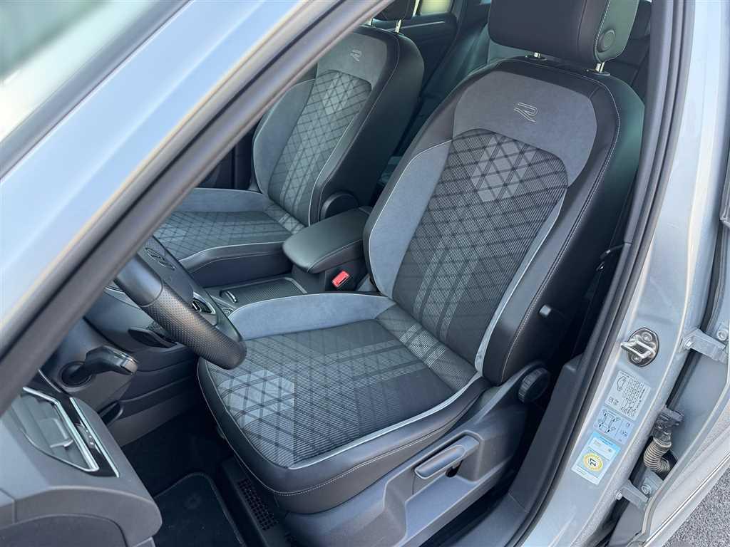 Volkswagen Tiguan R-Line 2.0 TSI DSG 4MOTION DCC AHK Navi, миниатюра 15