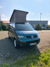 Volkswagen VW T5 California Camper 4 Motion Sperre ATM - Volkswagen T5 California aus 2005