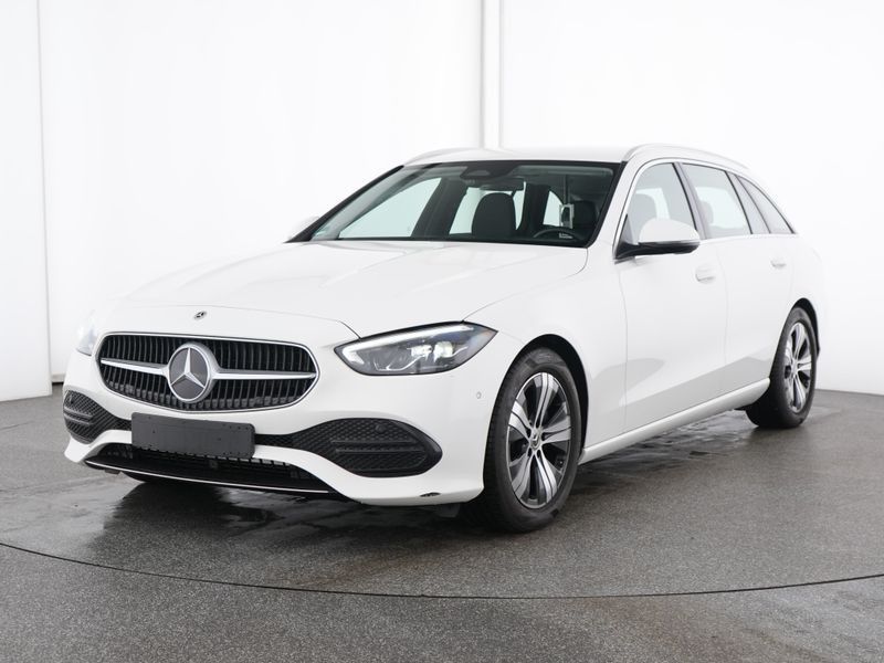 Image of Mercedes-Benz C 180