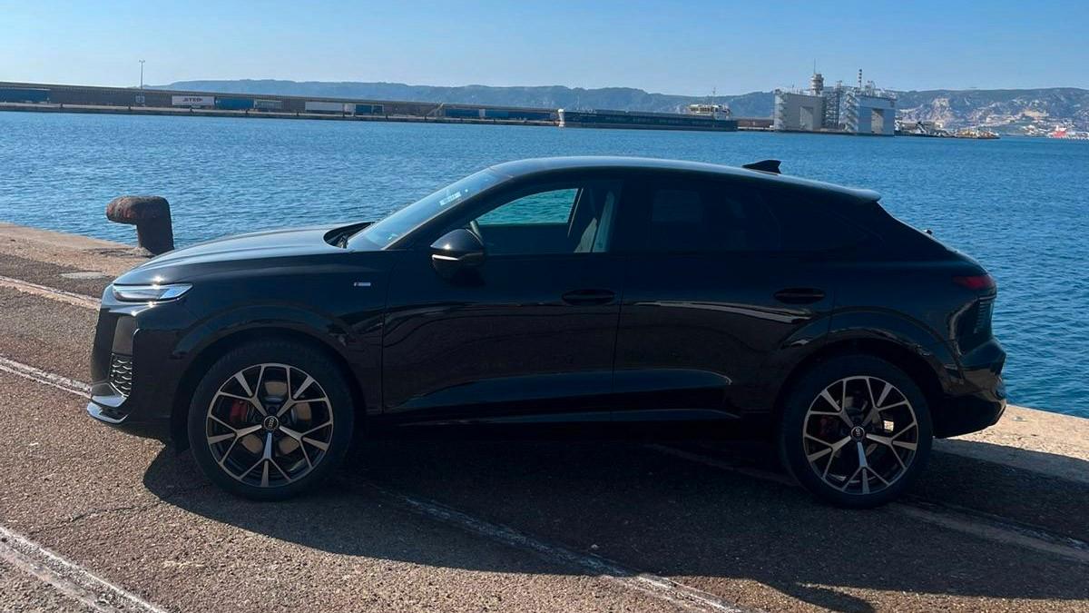Audi Q3 Sportback TDI Quattro S Line 142 kW | FULL