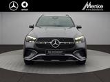 Mercedes-Benz GLE 300 d 4M AMG+Distr+Memo+AIR+AHK+Burm+360+21 - graue Mercedes-Benz GLE 300
