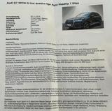 Audi Q7 50TDI S-line quattro tiptronic Pano HeadUp - Audi Q7: 50 TDI
