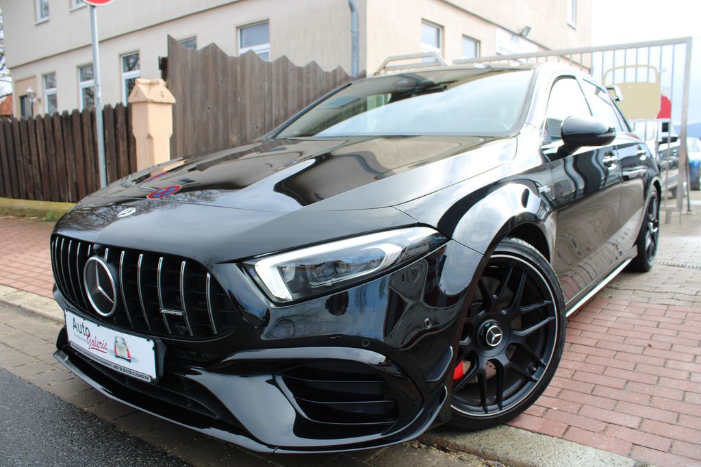 Mercedes-Benz A 45 AMG
