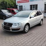 Volkswagen Passat Variant Trendline.  Neuer Tüv - gebrauchte Volkswagen Passat Variant aus dem Jahr 2006