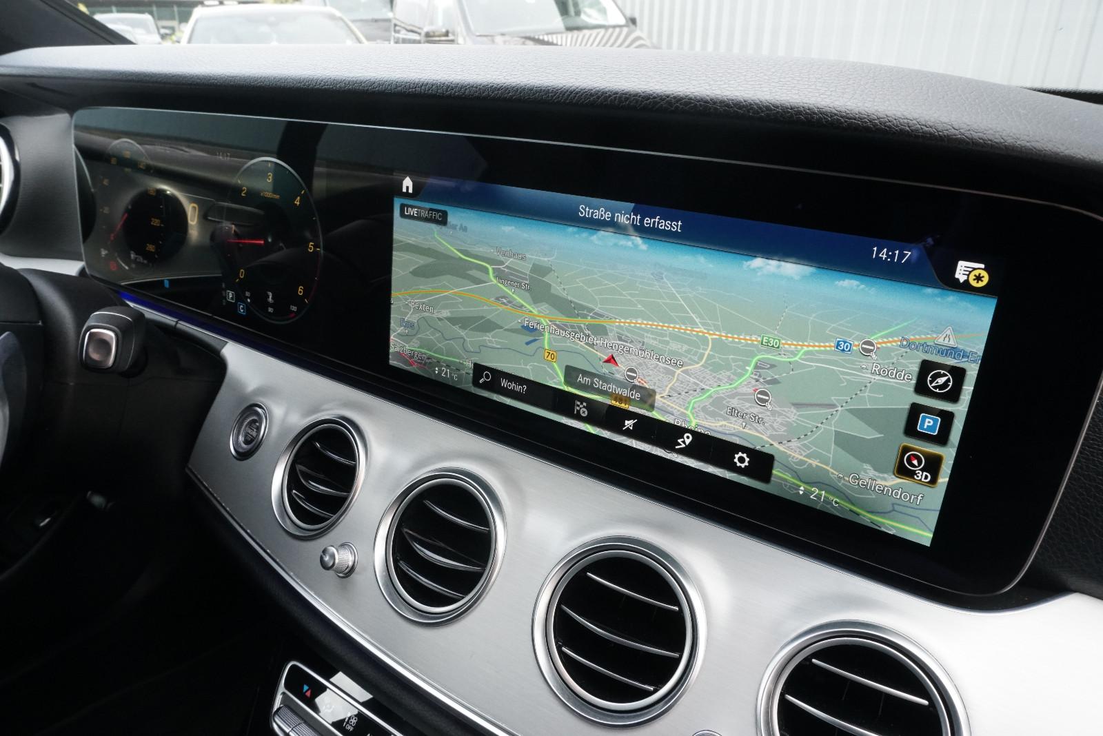 Mercedes-Benz E-Class Td AMG Widecreen 360°Kamera SHZ Multibeam, миниатюра 20