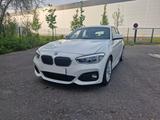 BMW 116i M Sport M Sport Facelift - BMW 1er Reihe: Facelift