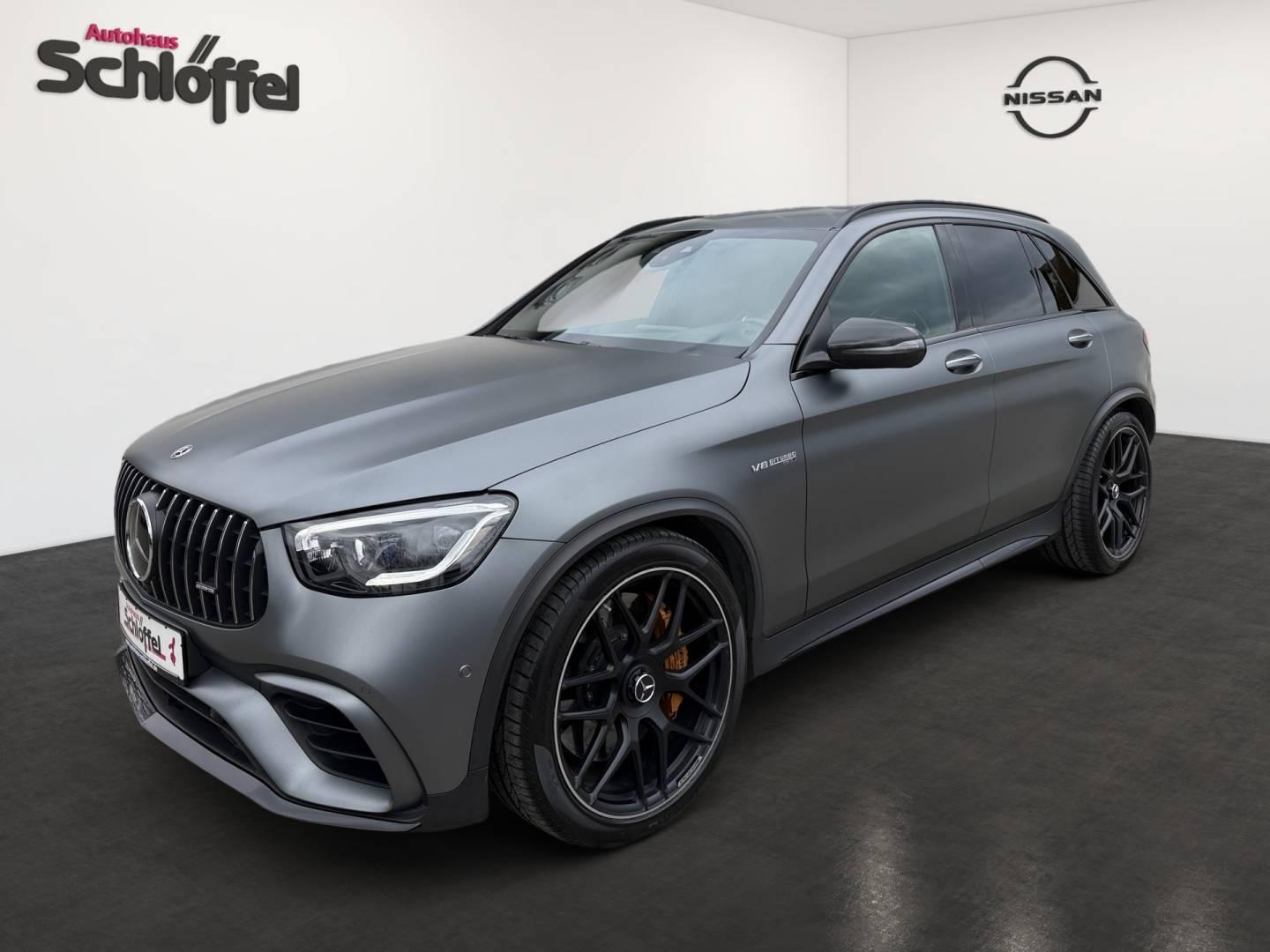 Mercedes-Benz GLC 63 AMG S 4MATIC+