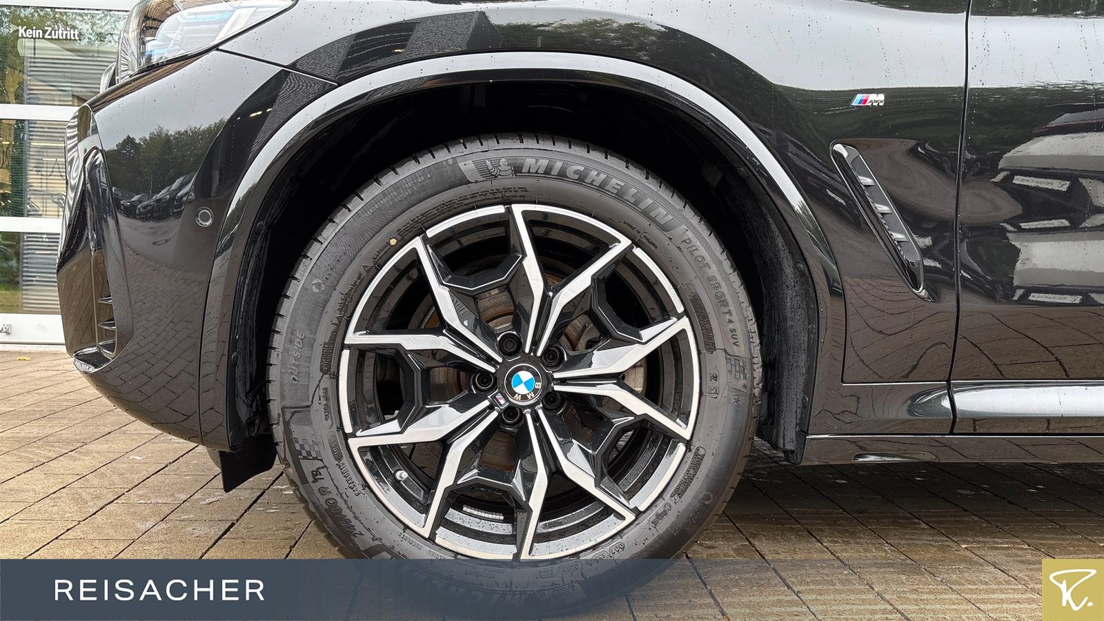 BMW X4 xDrive 20d A M-Sport AHK HUD DA PA LCProf foto 3