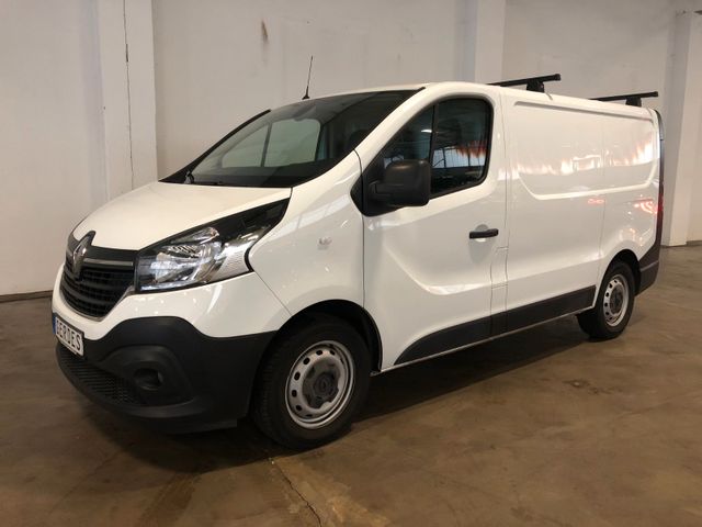 Renault Trafic Kasten dCi 120 Komfort