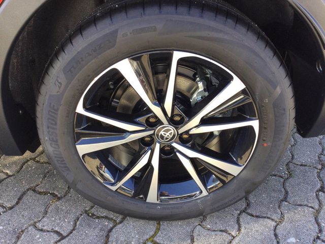 C-HR 2.0 Hybrid FWD Team Deutschland SHZ ACC LED