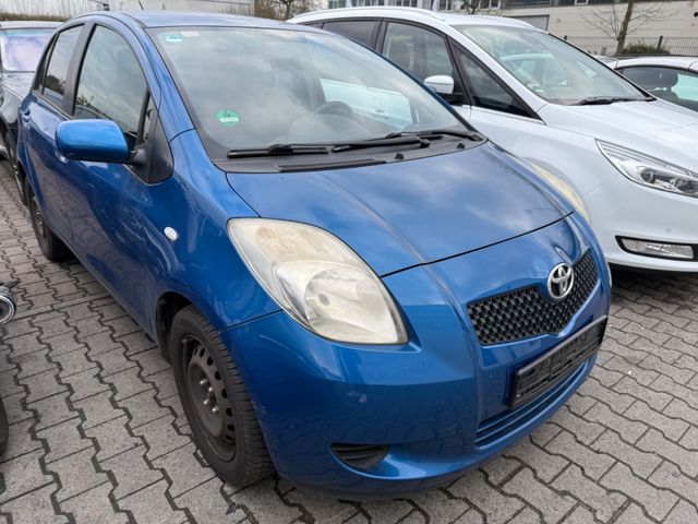 Toyota Yaris Sol 1.3 Klima Standheizung 5-türig