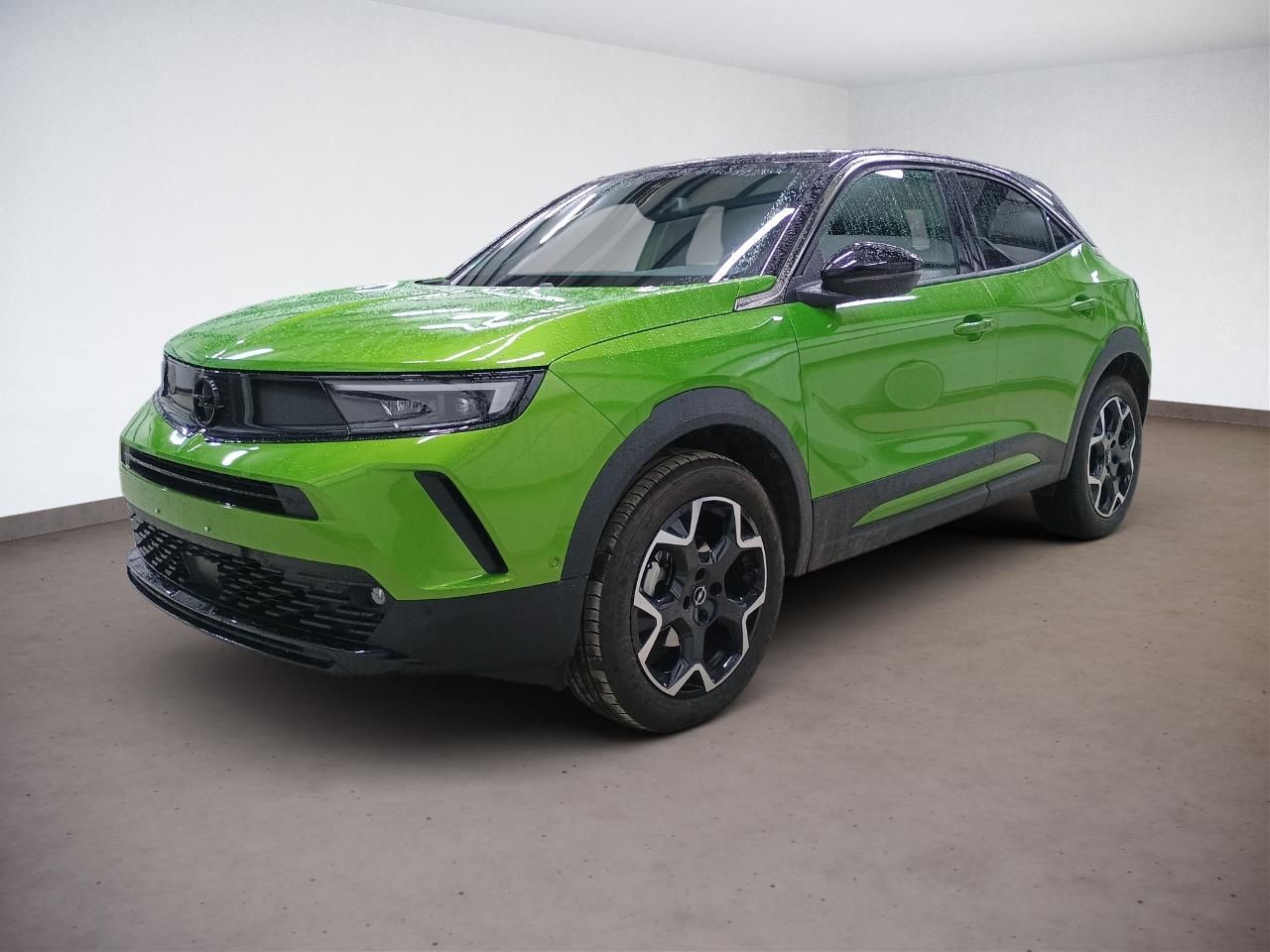 Fahrzeugabbildung Opel Mokka 1.2 Turbo Ultimate AT+Navi+Sitzhzg+Keyless