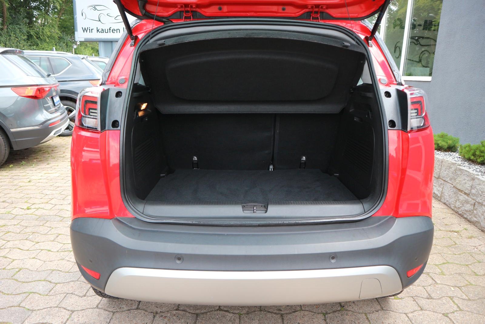 Opel Crossland X Innovation *2.HAND|RFK|LED|NAVI|PDC*