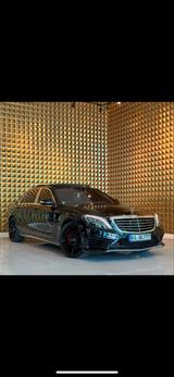 Mercedes-Benz S350 Langversion VOLLAUSTATTUNG - Mercedes-Benz S-Klasse: Langversion