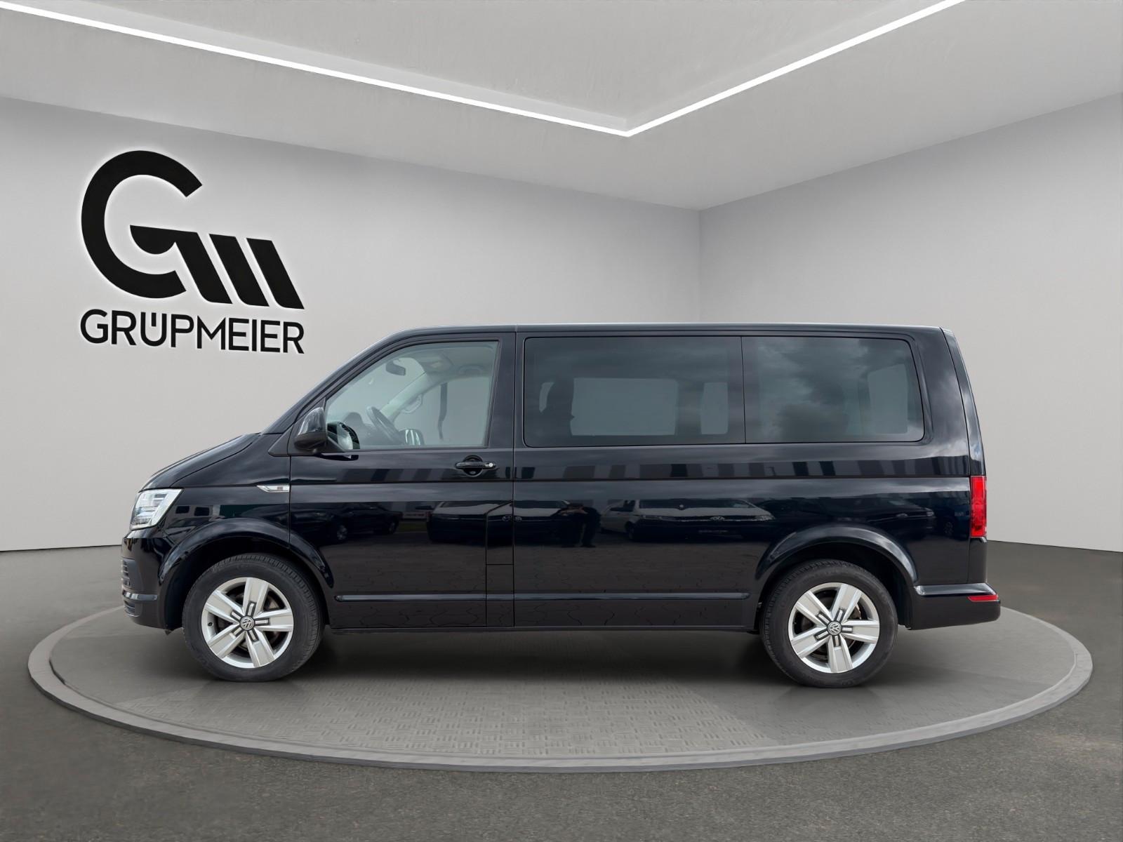 Volkswagen T6 Multivan Comfortline DSG LED 7Sitzer AHK PDC