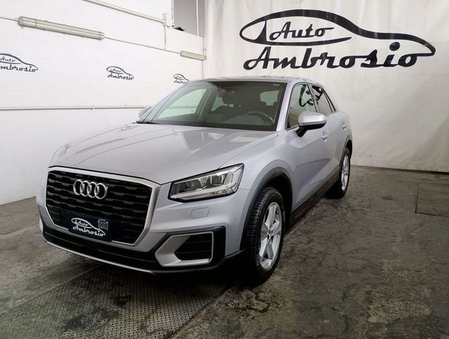 Audi Q2 30 TDI S tronic